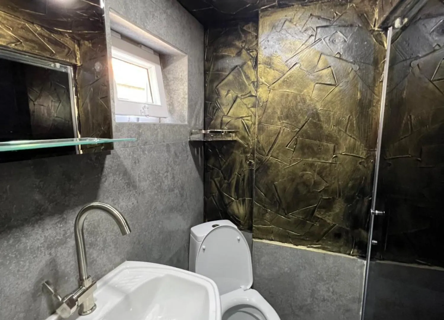 Apartmán Grozno 1 Tbilisi