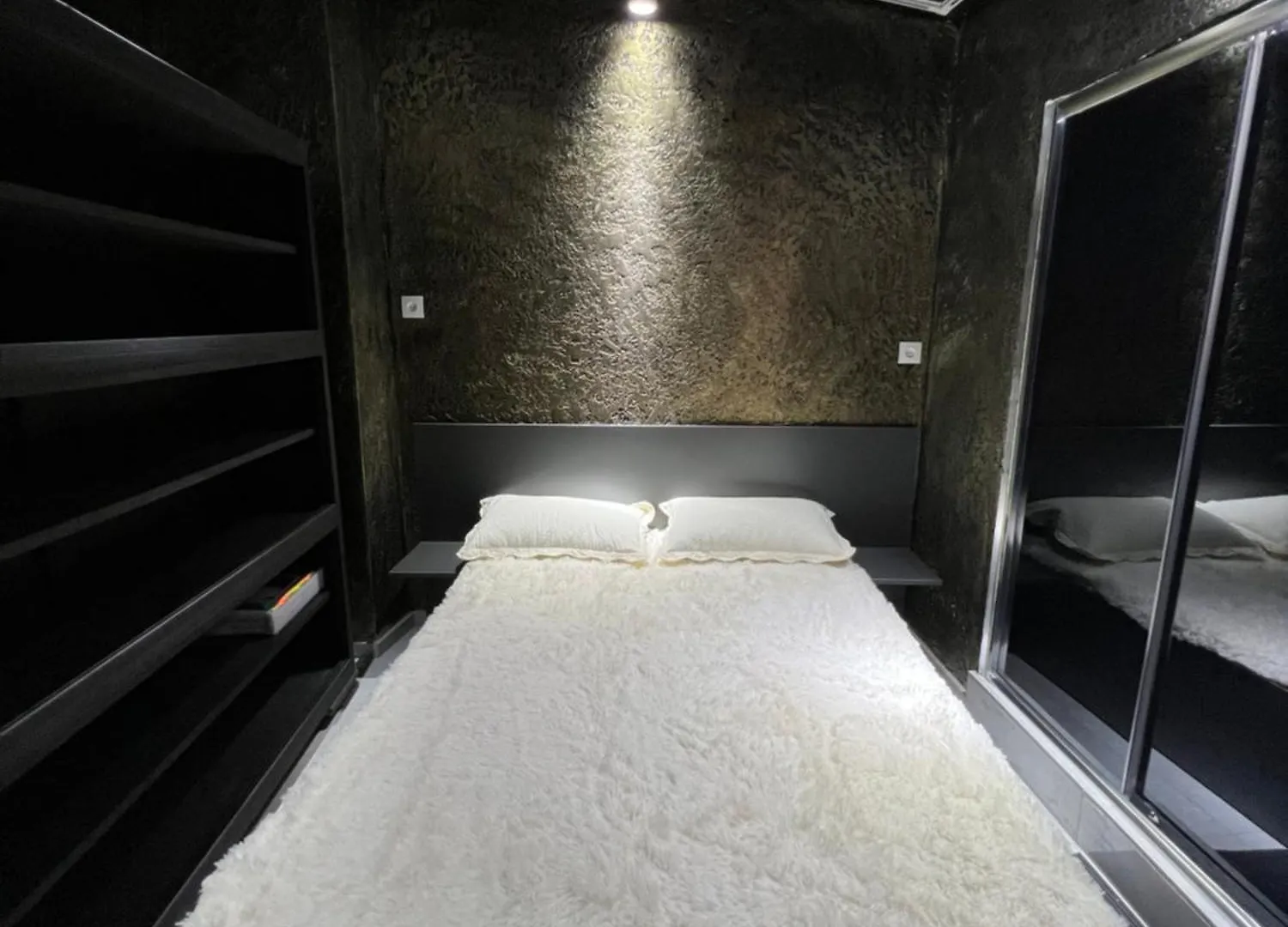 Apartmán Grozno 1 Tbilisi Gruzie